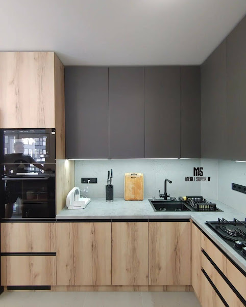 Сучасна кухня на замовлення