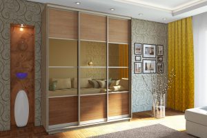 Шафи-купе 2.4 м