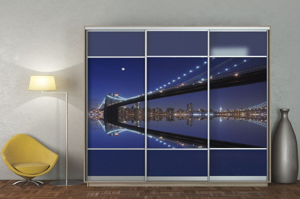 Шафи-купе 2.3 м