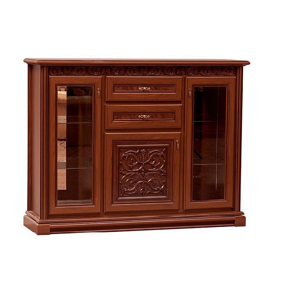 Лаціо Бар великий комод вітрина від фабрики Світ Меблів Україна