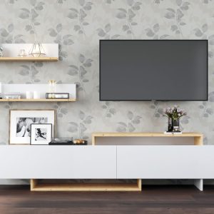 Орландо 1 сучасна компактна стінка від фабрики Світ Меблів Україна