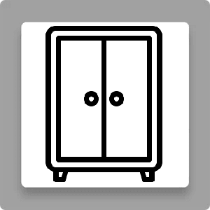 Шафа в прихожу