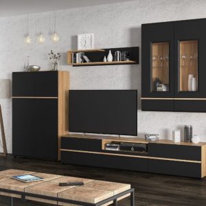 Денвер сучасна вітальня від фабрики Мебель Сервіс Україна