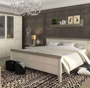 Орегон спальня