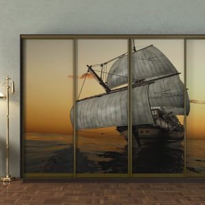 Шафи-купе 3.0 м