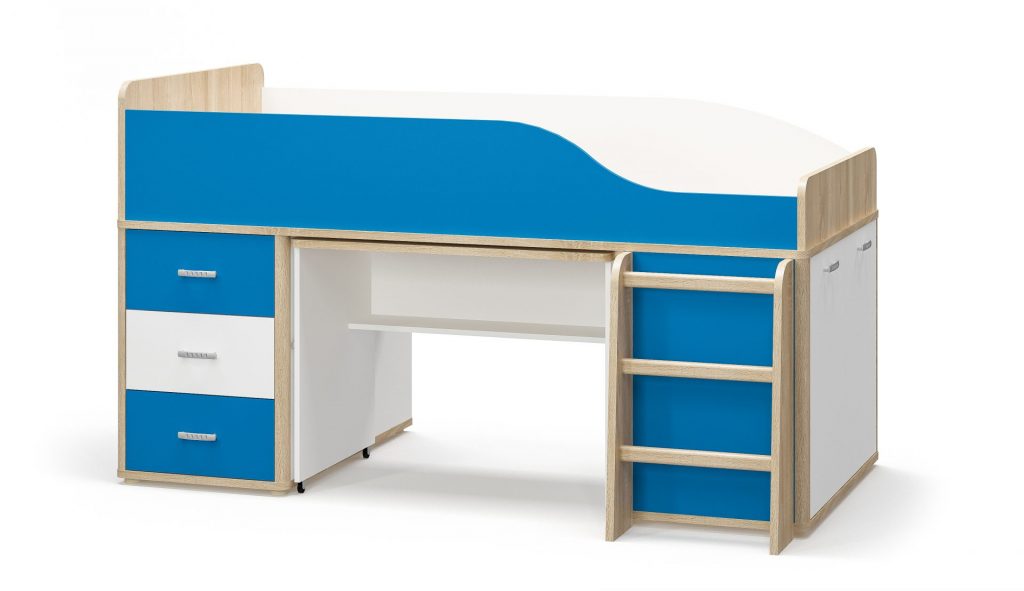 Ліжко дитяче