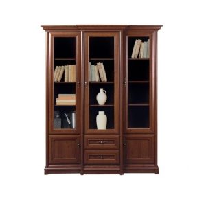 Соната 3W/2S тридверна вітрина від фабрики Гербор-Холдинг Україна