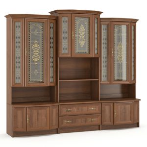 Вітрина Барон від фабрики Мебель Сервіс Україна