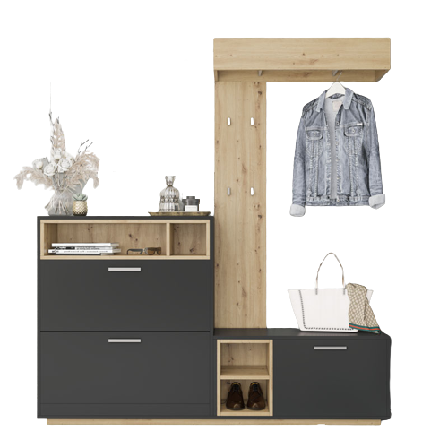 Хайді сучасний стильний передпокій від фабрики Світ Меблів україна