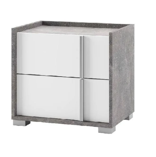 Алекса сучасна приліжкова тумба від фабрики Світ Меблів Україна