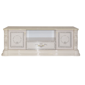 Вівальді ТВ класична тумба під телевізор від фабрики Світ Меблів Україна