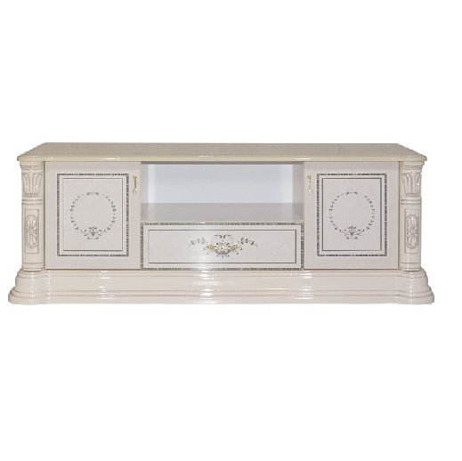 Вівальді ТВ класична тумба під телевізор від фабрики Світ Меблів Україна