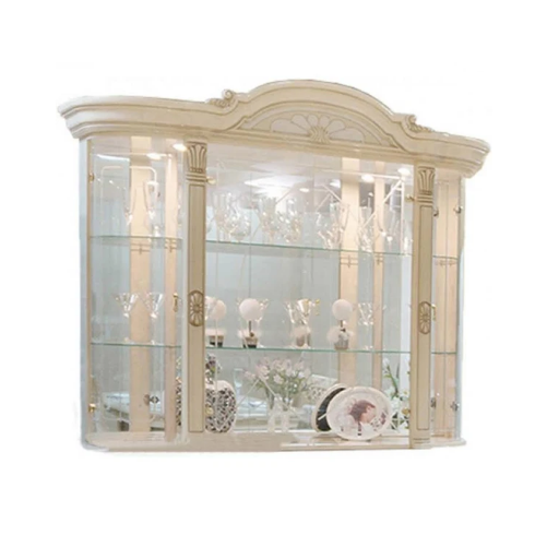 Вівальді велика вітрина для вітальні від фабрики Світ Меблів Україна