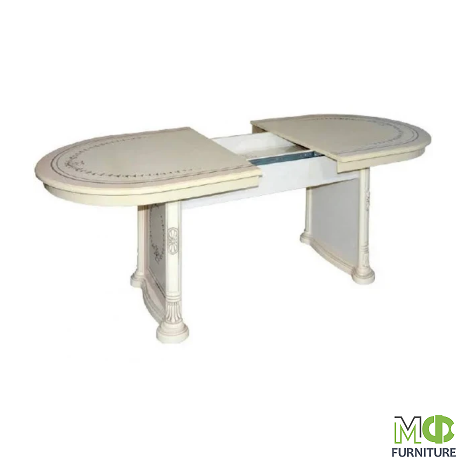 Вівальді стіл обідній розкладний від фабрики Світ Меблів Україна