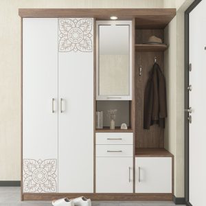 Силует 2 морське дерево/німфеа сучасний стильний передпокій від Світ Меблів Україна