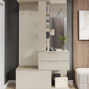 Соната сатин стильний сучасний передпокій від Світ-Меблів Україна