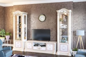 Вівальді класична стінка від фабрики Світ Меблів Україна
