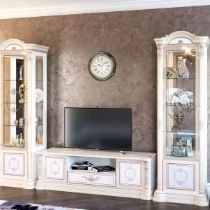 Вівальді класична стінка від фабрики Світ Меблів Україна