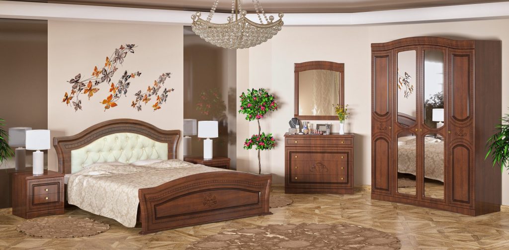 спальний гарнітур