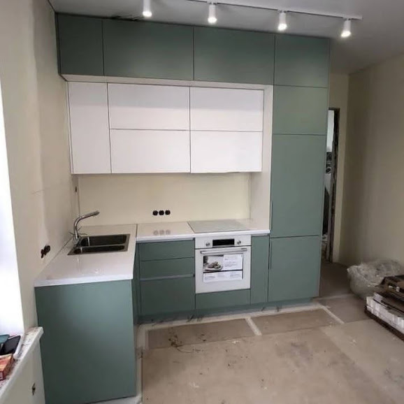 Блум МДФ/Фарба