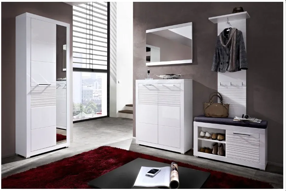 Прихожа Флеймс від фабрики БРВ/ВМК