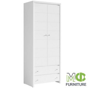 Крістіна SZF2D2S дводверна шафа від фабрики БРВ/ВМК