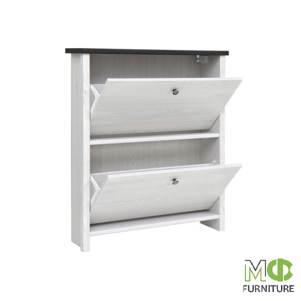 ПОРТО (ПАРІС)_Тумба для взуття SFB2B від фабрики БРВ/ВМК