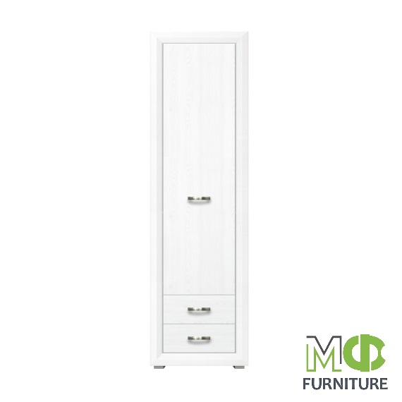 Маркус REG1D2S білий пенал від фабрики БРВ/ВМК