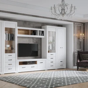 Маркус модульна спальня від фабрики БРВ/ВМК