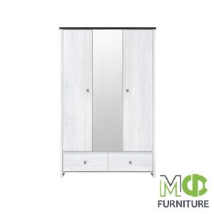 ПОРТО (ПАРІС)_Шафа платяна SZF2D1L2S БРВ/ВМК