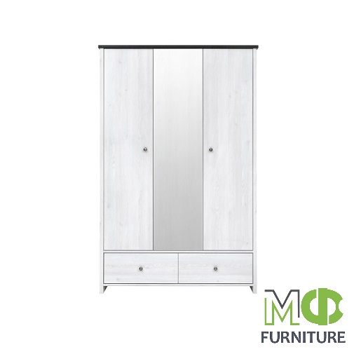 ПОРТО (ПАРІС)_Шафа платяна SZF2D1L2S БРВ/ВМК