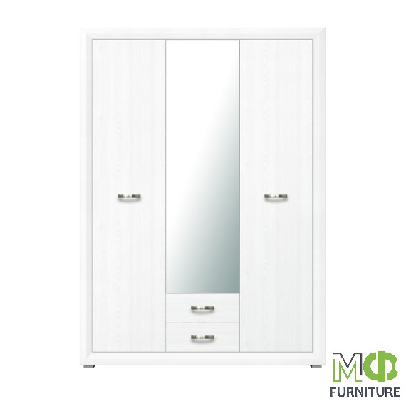 Маркус SZF3D2S тридверна шафа від фабрики БРВ/ВМК