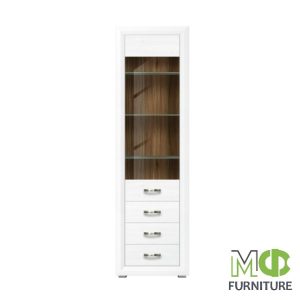 Маркус REG1W3S вітрина + підсвітка від фабрики БРВ/ВМК