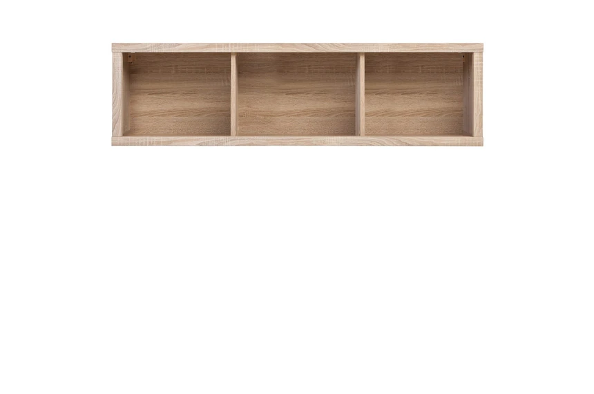 Каспіан SFW140 навісна тумба дуб сонома від фабрики БРВ/ВМК