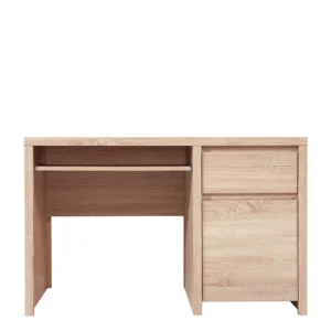 Каспіан BIU1D1S/120 стіл письмовий дуб сонома від фабрикми БРВ/ВМК