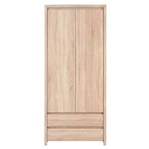 Каспіан REG2D2S стелаж з дверцятами дуб сонома від фабрики БРВ/ВМК