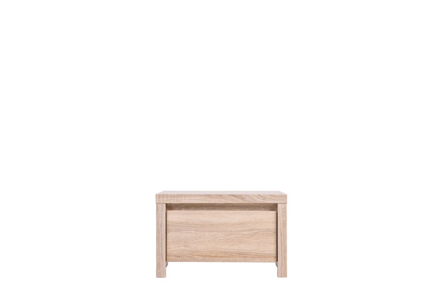 Каспіан KOM1S тумба приліжкова дуб сонома від фабрики БРВ/ВМК