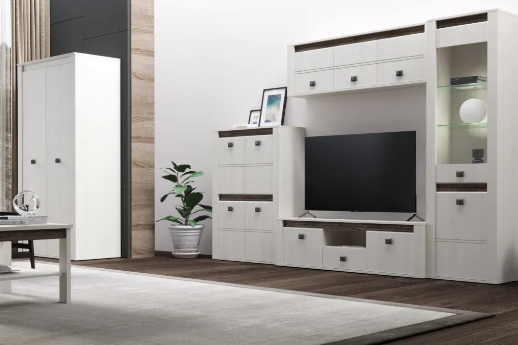 Селена модульна система від фабрики Гербор