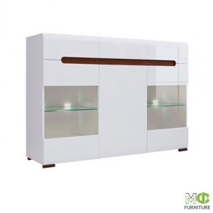 АЦТЕКА (АМЕЛІЯ)_Тумба KOM2W1D3S/10/15 (підсвітка) БРВ/ВМК