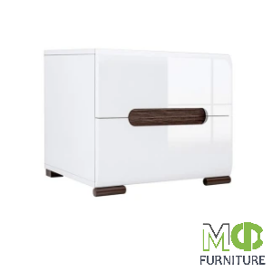 АЦТЕКА (АМЕЛІЯ)_Тумба приліжкова KOM2S/4/5 від фабрики БРВ/ВМК