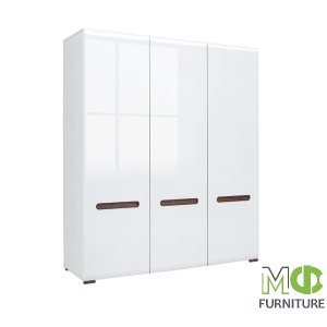 АЦТЕКА (АМЕЛІЯ)_Шафа платяна SZF3D/21/18 від фабрики БРВ/ВМК