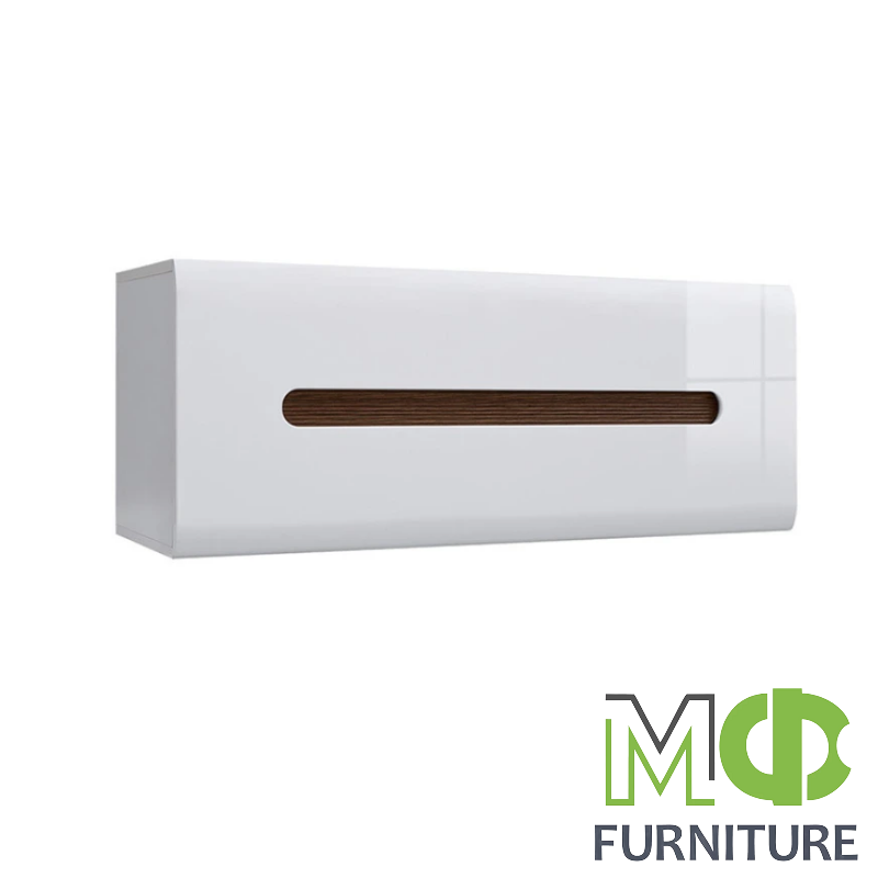 АЦТЕКА (АМЕЛІЯ)_Шафа настінна SFW1K/4/15 від фабрики БРВ/ВМК