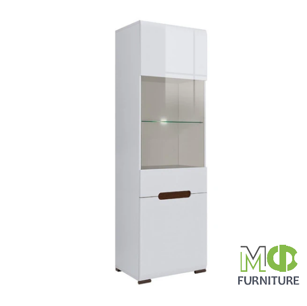 АЦТЕКА (АМЕЛІЯ)_Вітрина REG1W1D/21/6 (підсвітка) від фабрики БРВ/ВМК