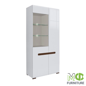 АЦТЕКА (АМЕЛІЯ)_Вітрина REG1W1D/21/9 (підсвітка) від фабрики БРВ/ВМК