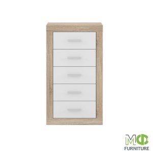 САРА KOM5S високий комод від фабрики ГЕРБОР