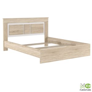 САРА LOZ160 двоспальне ліжко від фабрики ГЕРБОР