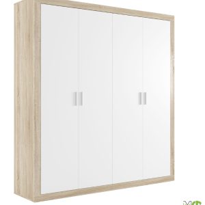 САРА SZF4D чотиридверна шафа від фабрики ГЕРБОР