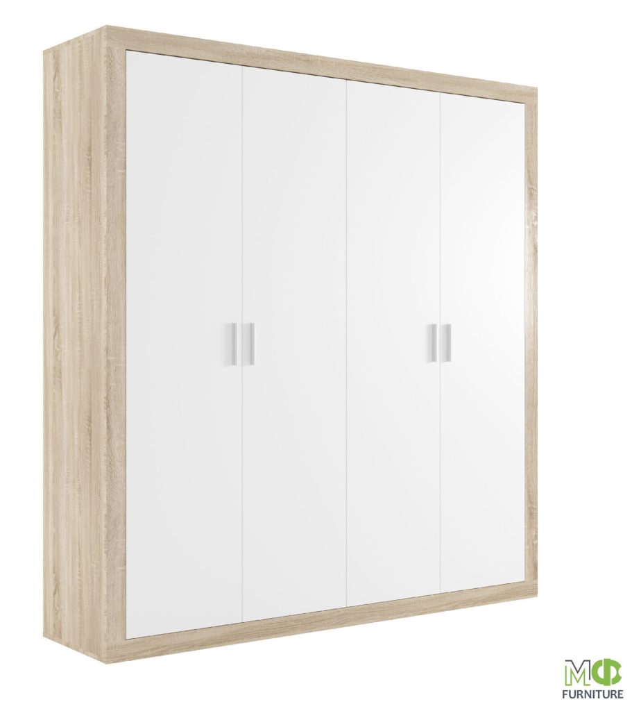 САРА SZF4D чотиридверна шафа від фабрики ГЕРБОР