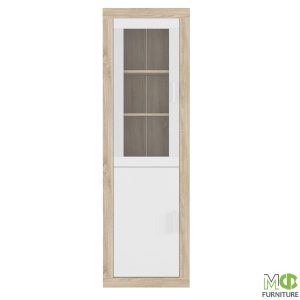 САРА REG1W1D вітрина однодверна від фабрики ГЕРБОР