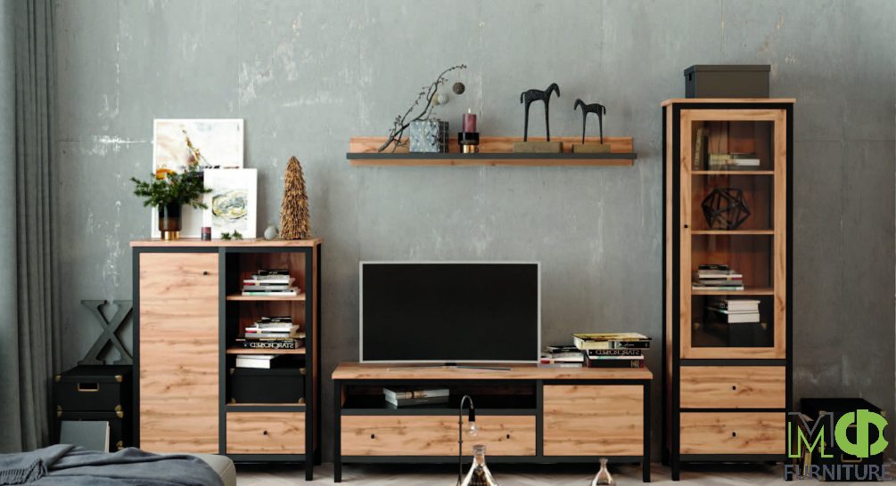 Чос модульна стінка від фабрики Gerbor